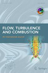 FLOW TURBULENCE AND COMBUSTION杂志封面